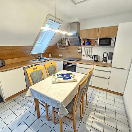 Appartmenthaus Nordlicht Куксхавен Екстериор снимка