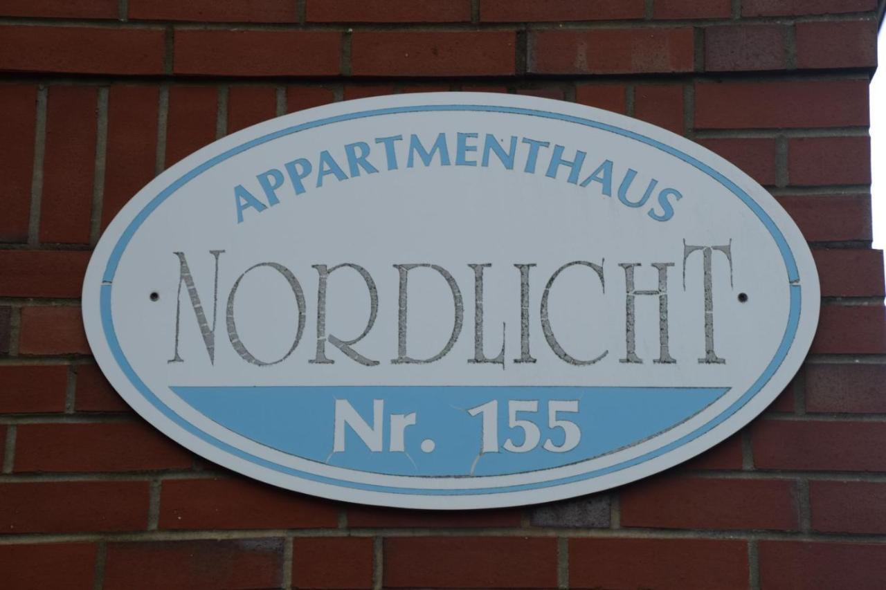 Appartmenthaus Nordlicht Куксхавен Екстериор снимка