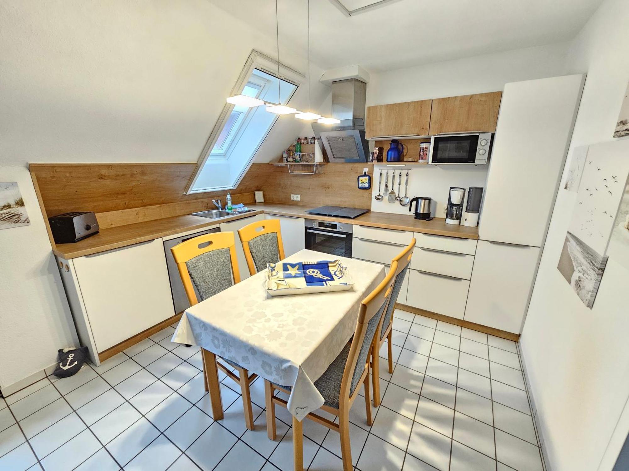 Appartmenthaus Nordlicht Куксхавен Екстериор снимка