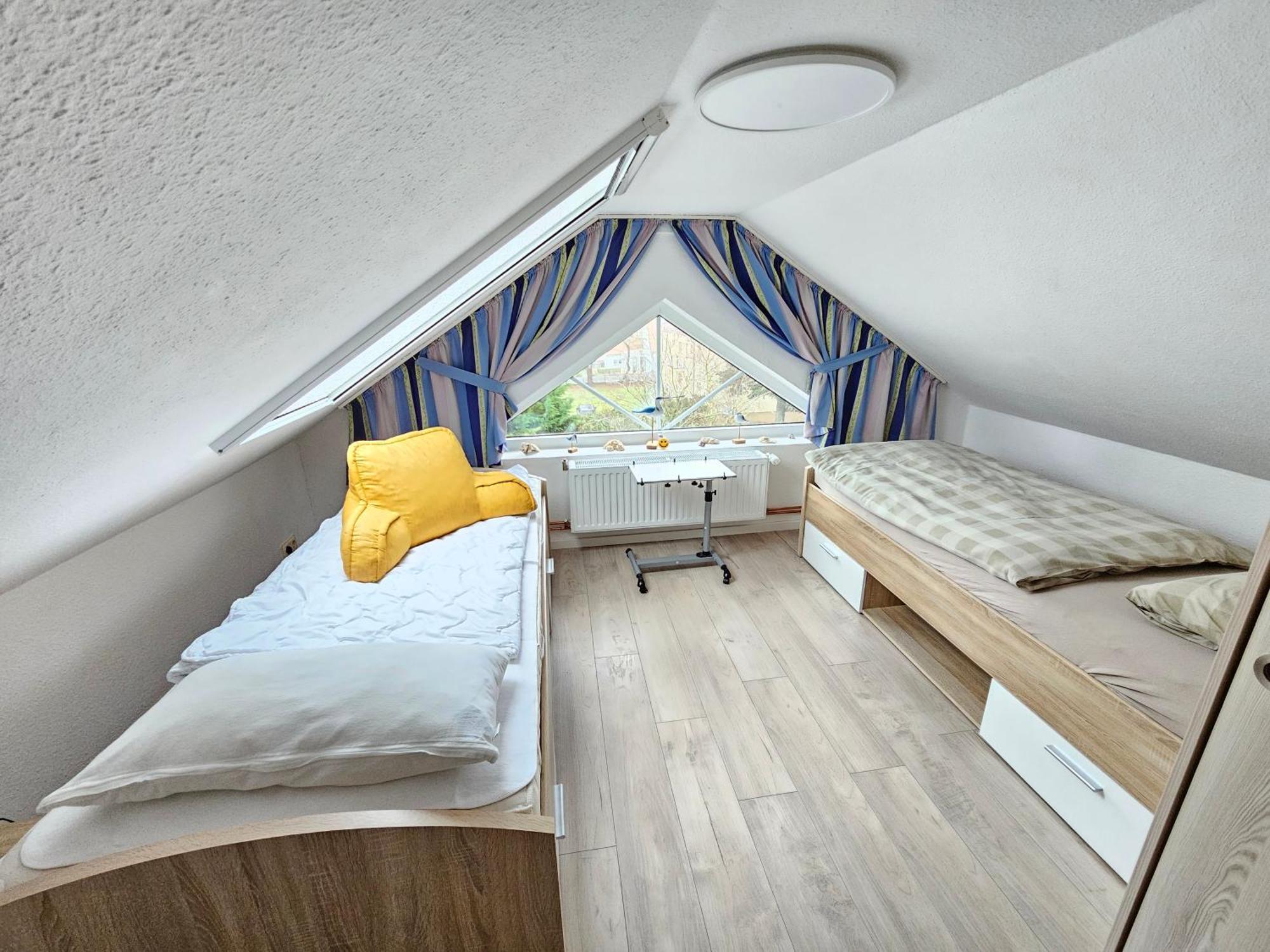 Appartmenthaus Nordlicht Куксхавен Екстериор снимка